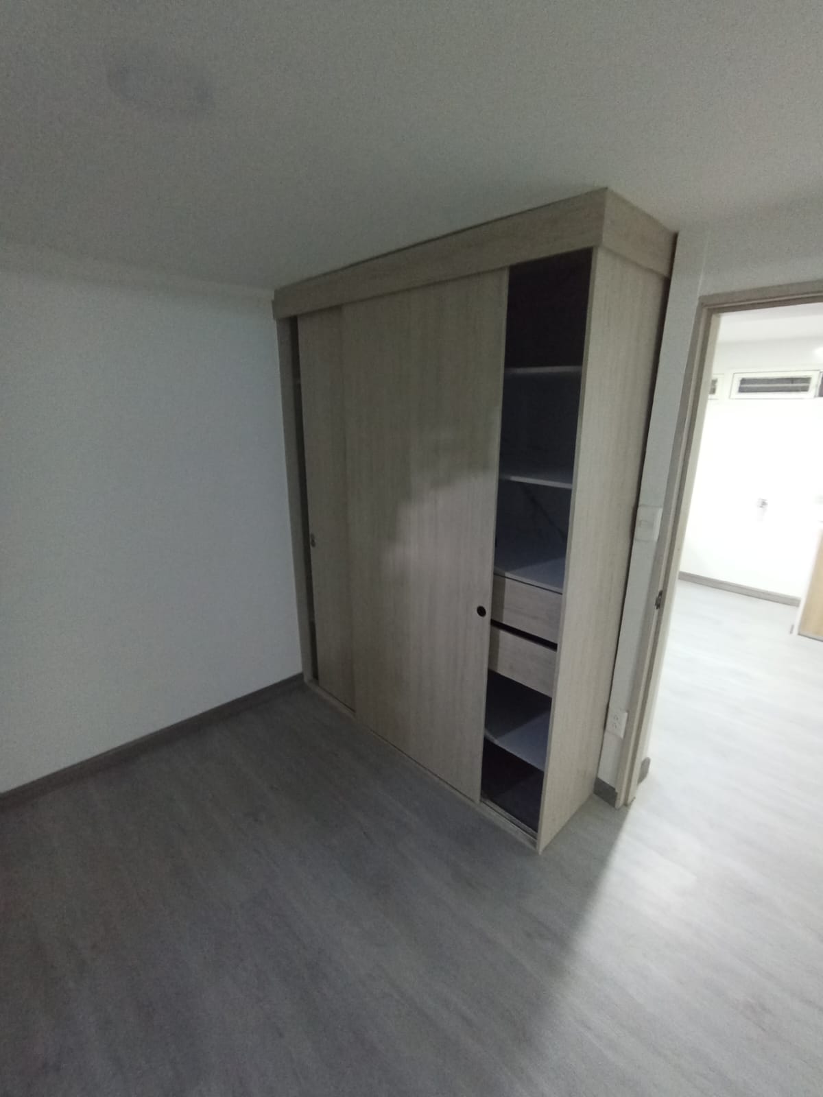 ARRIENDO APARTAESTUDIO EN SAN JORGE