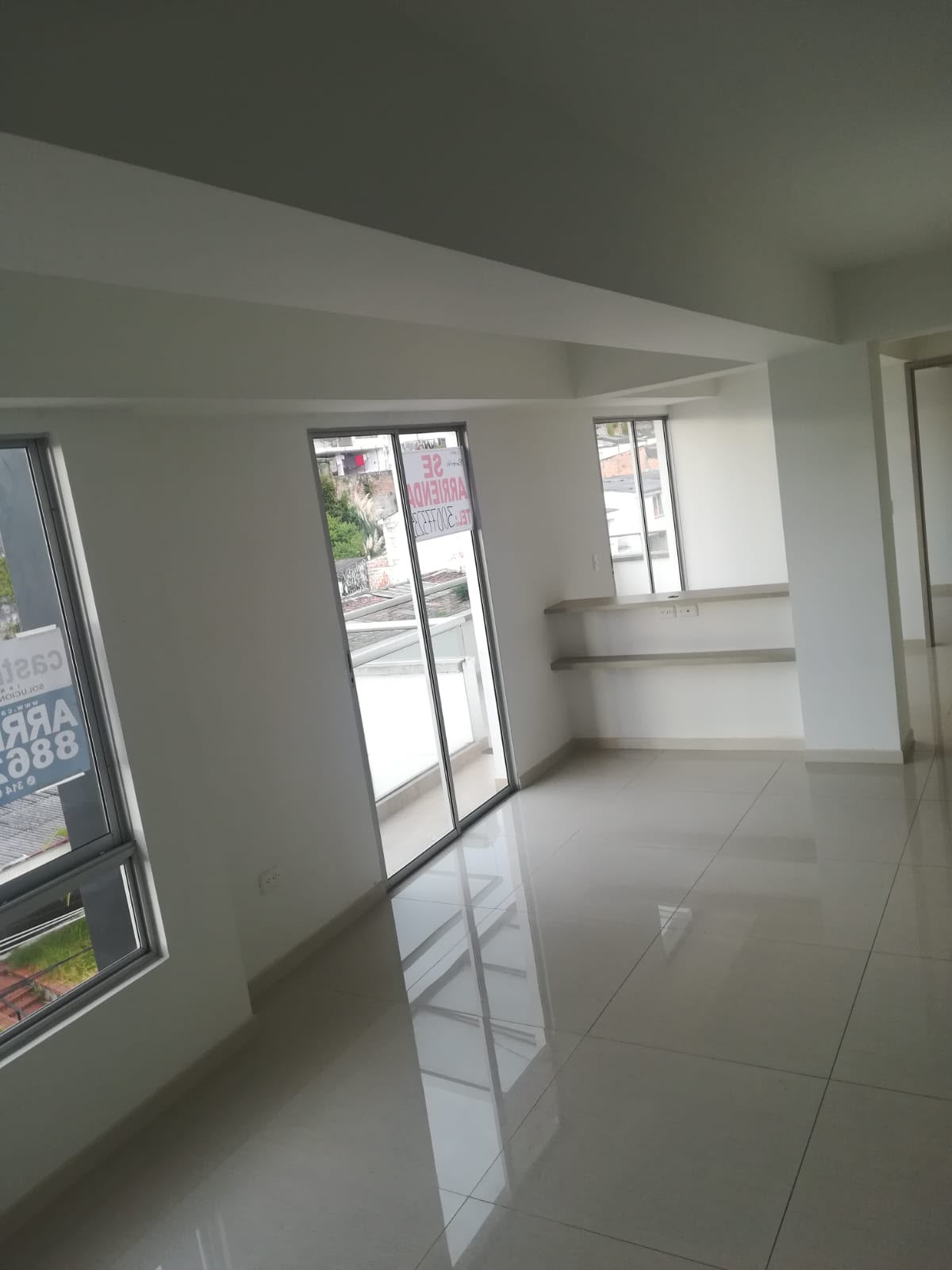 SE ARRIENDA APARTAMETO EN PALERMO