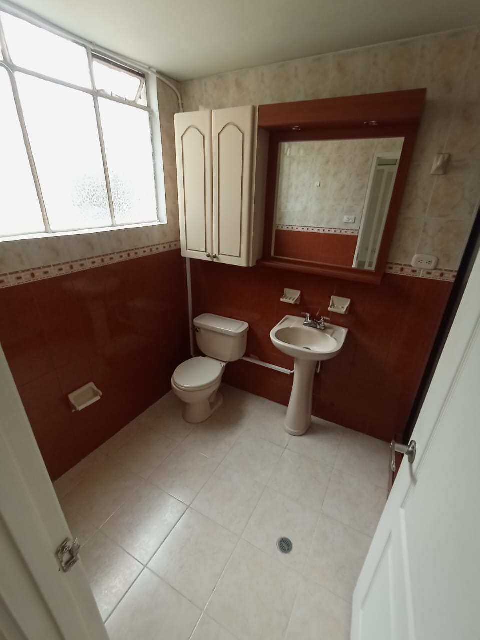 ARRIENDO APARTAMENTO EN EL BOSQUE