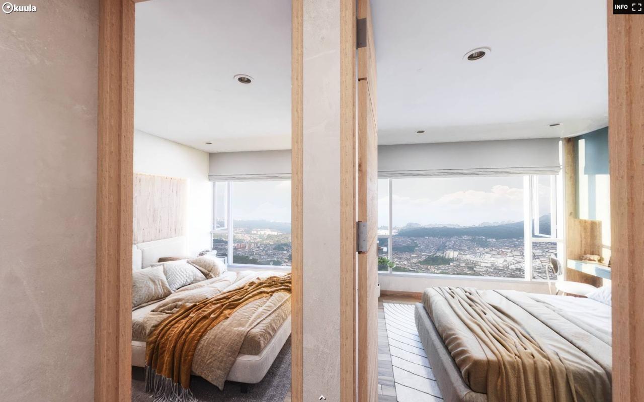 APARTAMENTO EN BOSQUES DEL CERRO EN VENTA