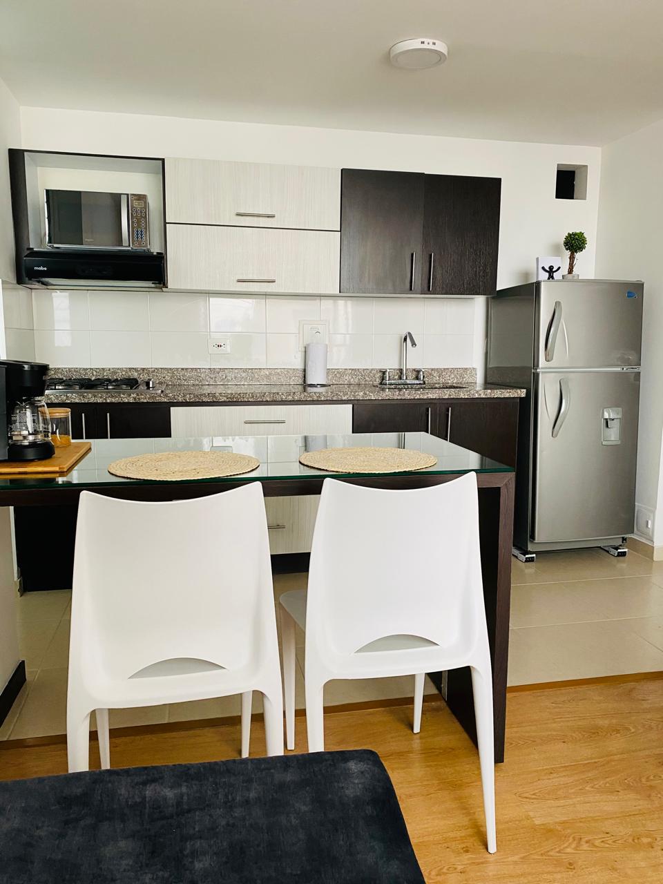 APARTAESTUDIO AVENIDA SANTANDER EN VENTA