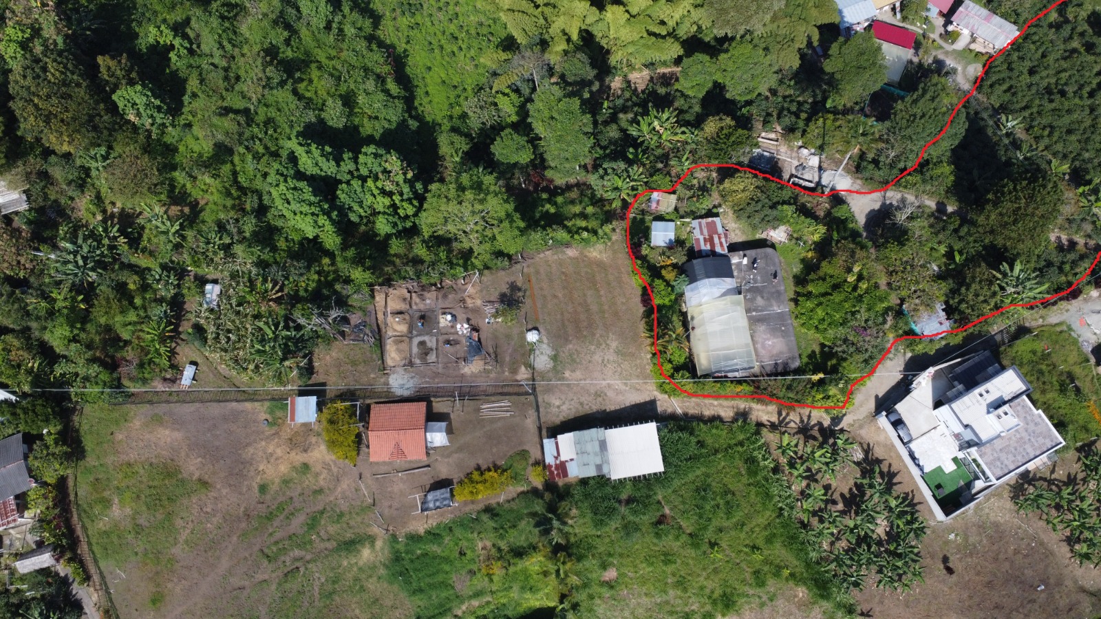 VENTA DE LOTE EN SECTOR LA QUINTA