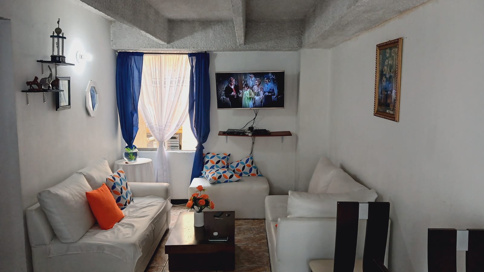 VENTA APARTAMENTO SECTOR LA ARGENTINA
