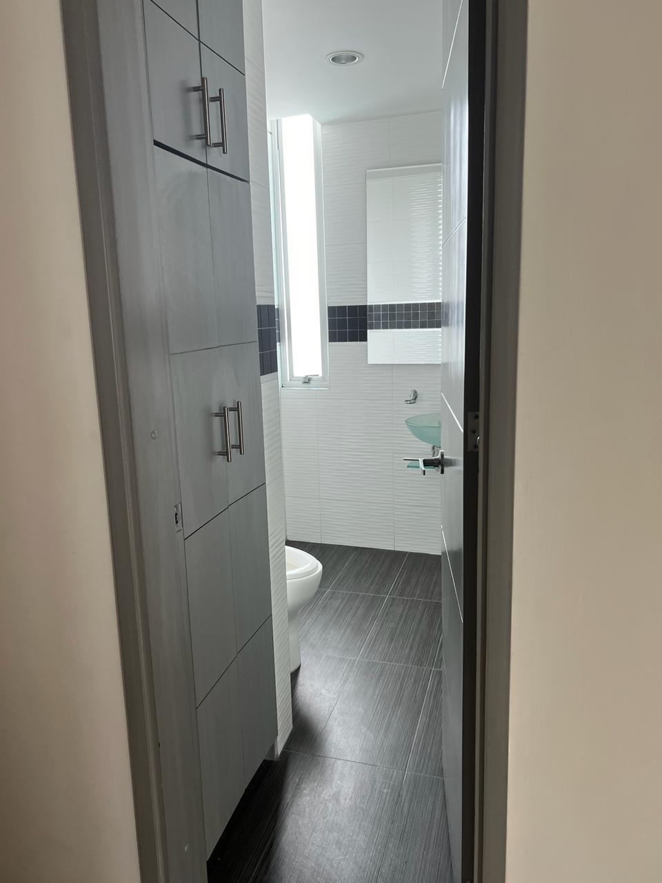 VENTA DE APARTAMENTO EN EL CABLE