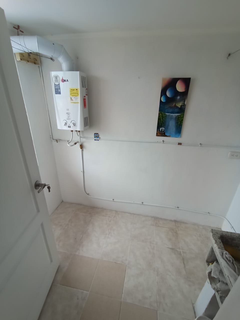 ARRIENDO APARTAMENTO EN EL BOSQUE