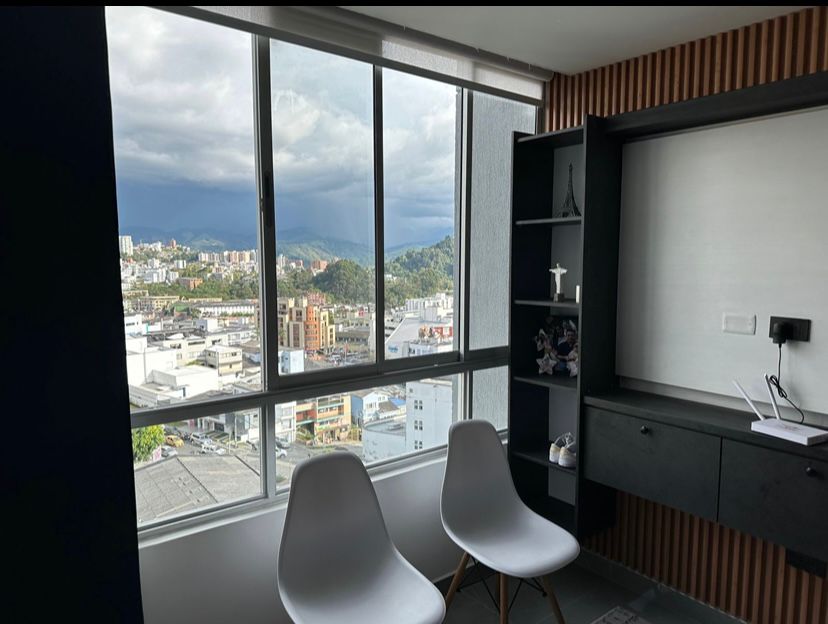 VENTA EXCELENTE APARTAMENTO POR LA AVENIDA SANTANDER
