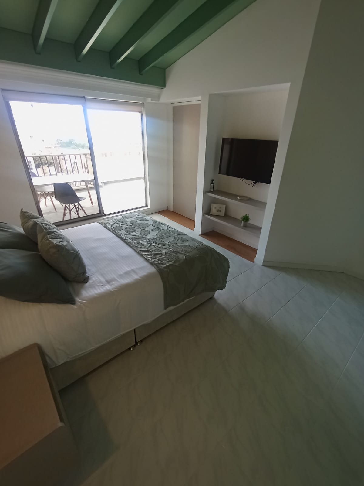 ARRIENDO APARTAMENTO SECTOR PALERMO