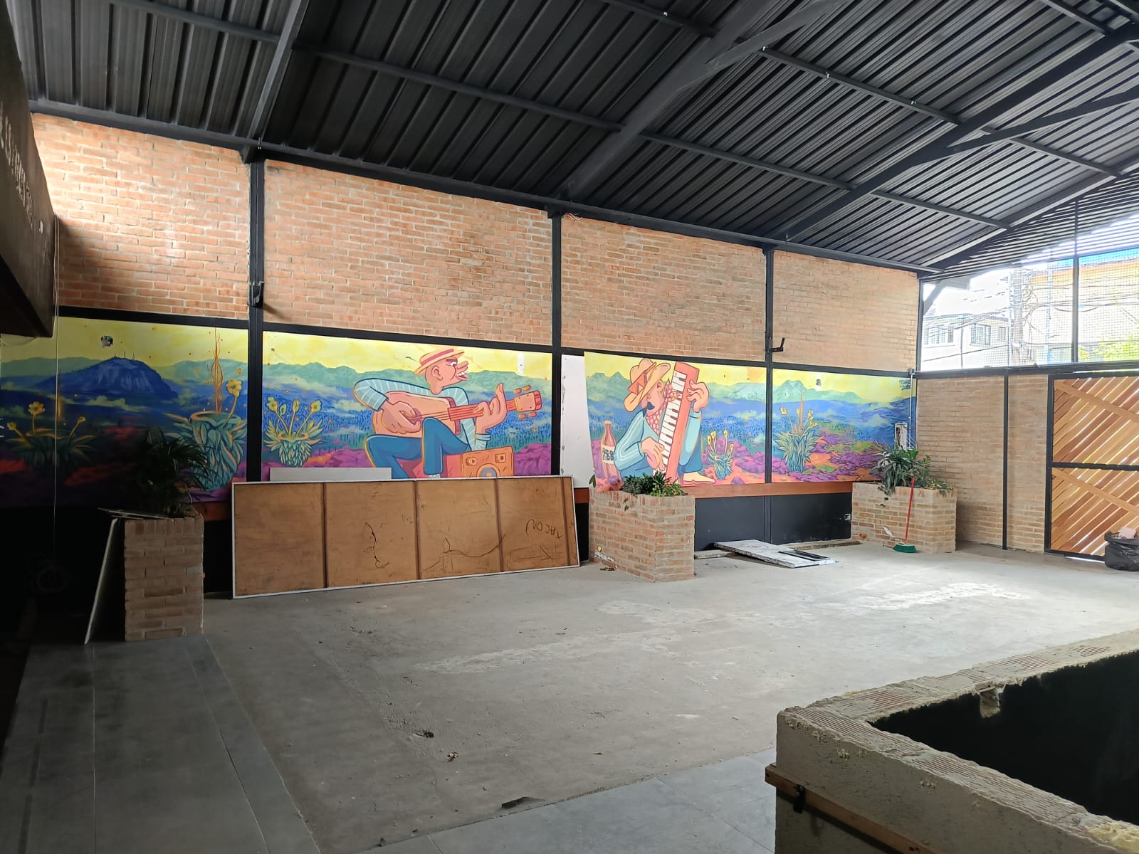 SE ARRIENDA LOCAL EN EL SECTOR DE MILAN