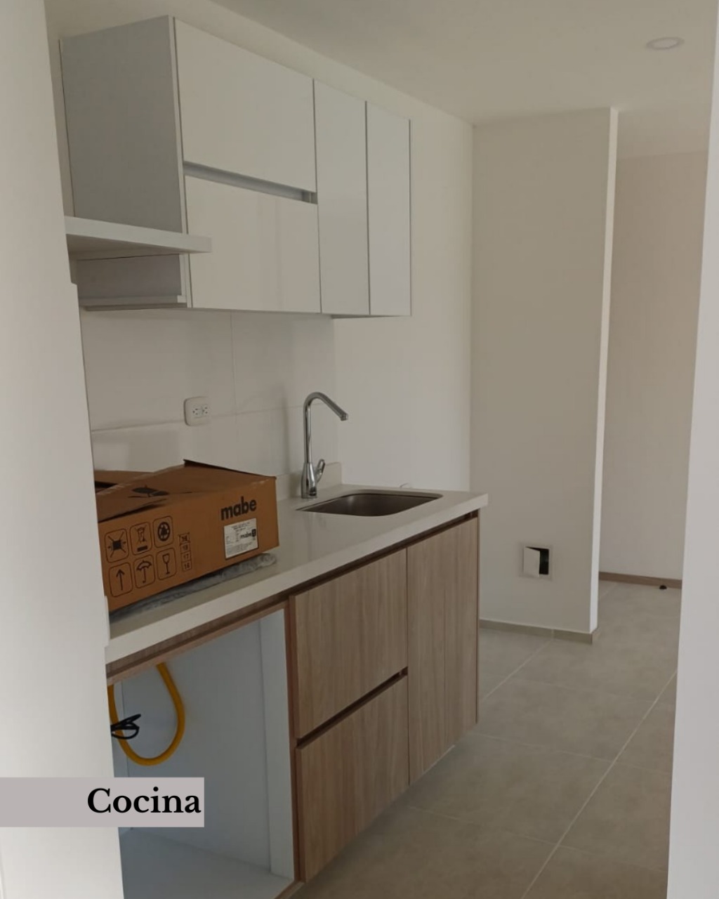 Venta apartamento en almendros