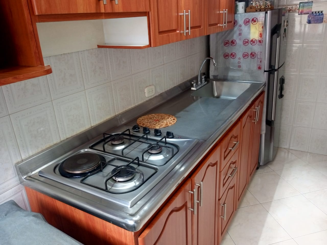 APARTAMENTO EN VENTA VILLAPILAR