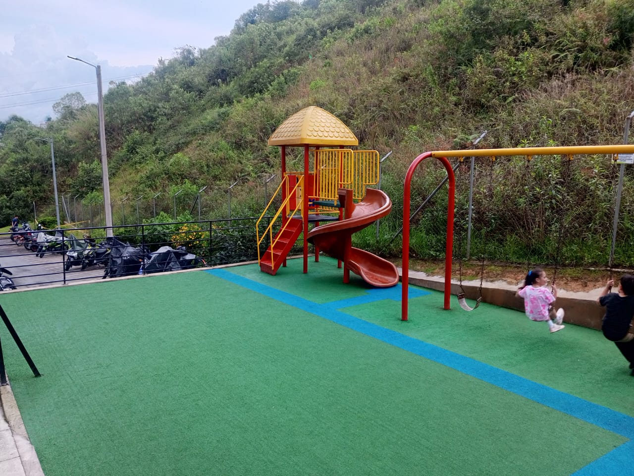 APARTAMENTO EN VENTA SECTOR PALONEGRO