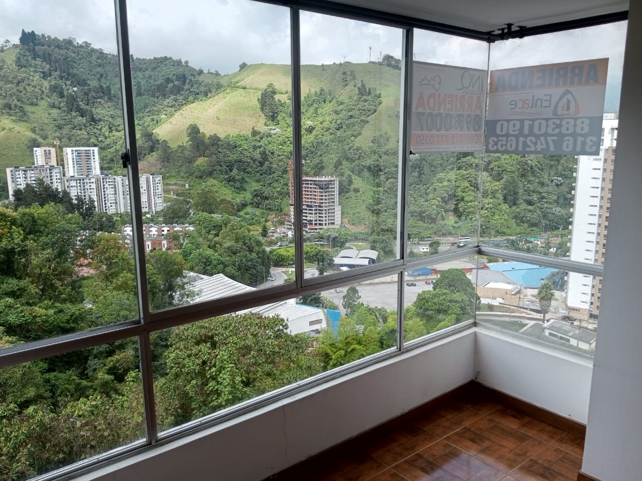 ARRIENDO APARTAMENTO SECTOR  EL TREBOL