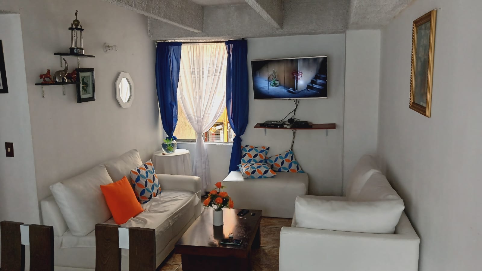 VENTA APARTAMENTO SECTOR LA ARGENTINA