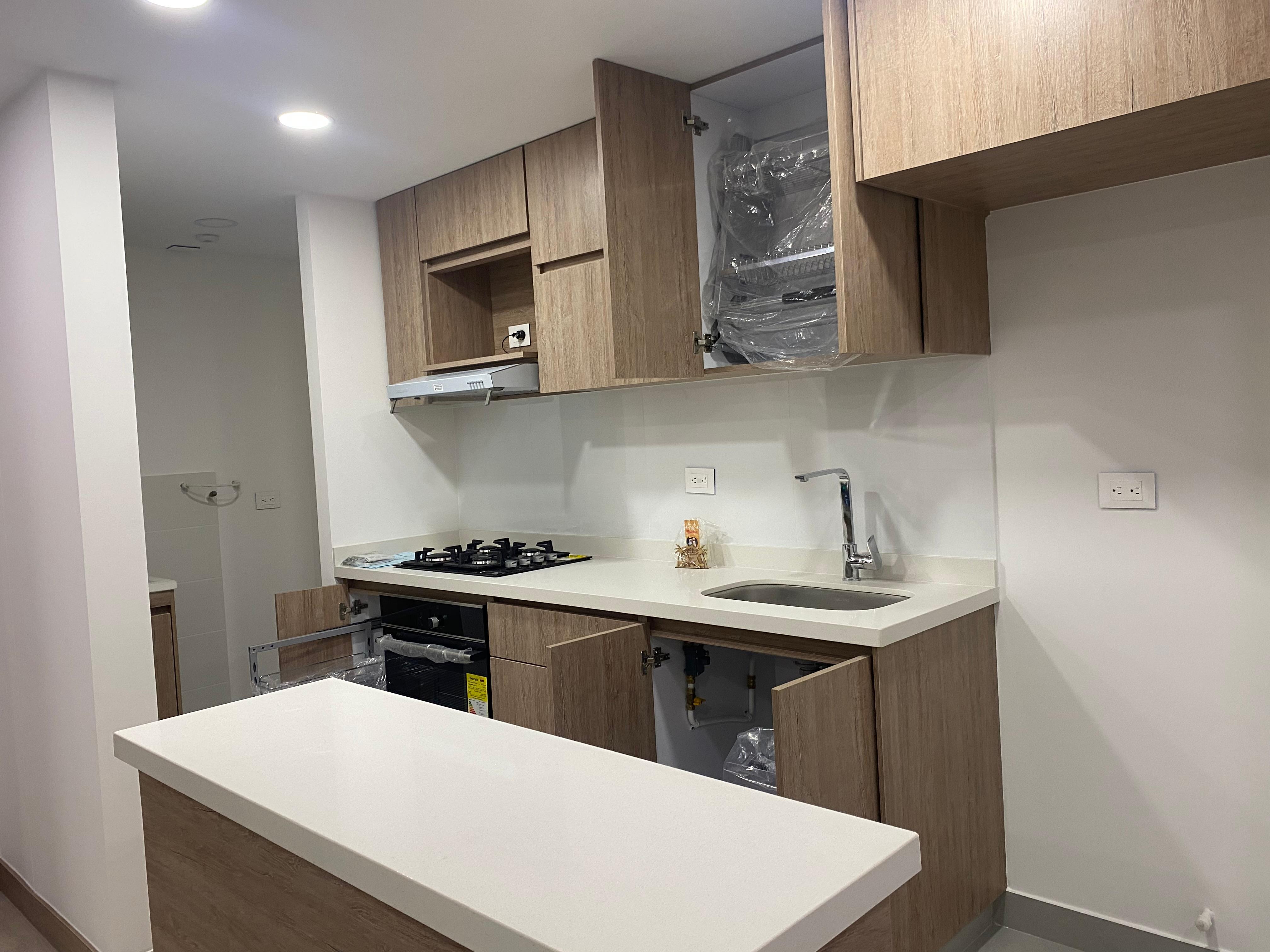 APARTAMENTO EN VENTA AVENIDA SANTANDER TORRES MAKALU