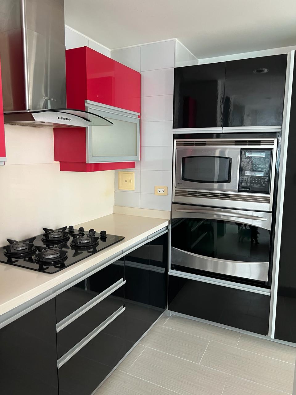 VENTA DE APARTAMENTO EN EL CABLE