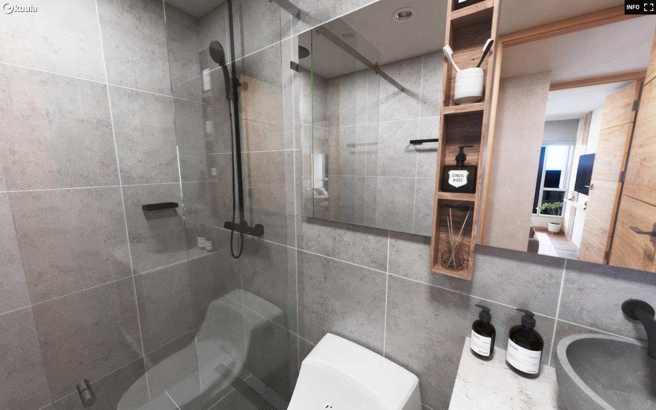 APARTAMENTO EN BOSQUES DEL CERRO EN VENTA