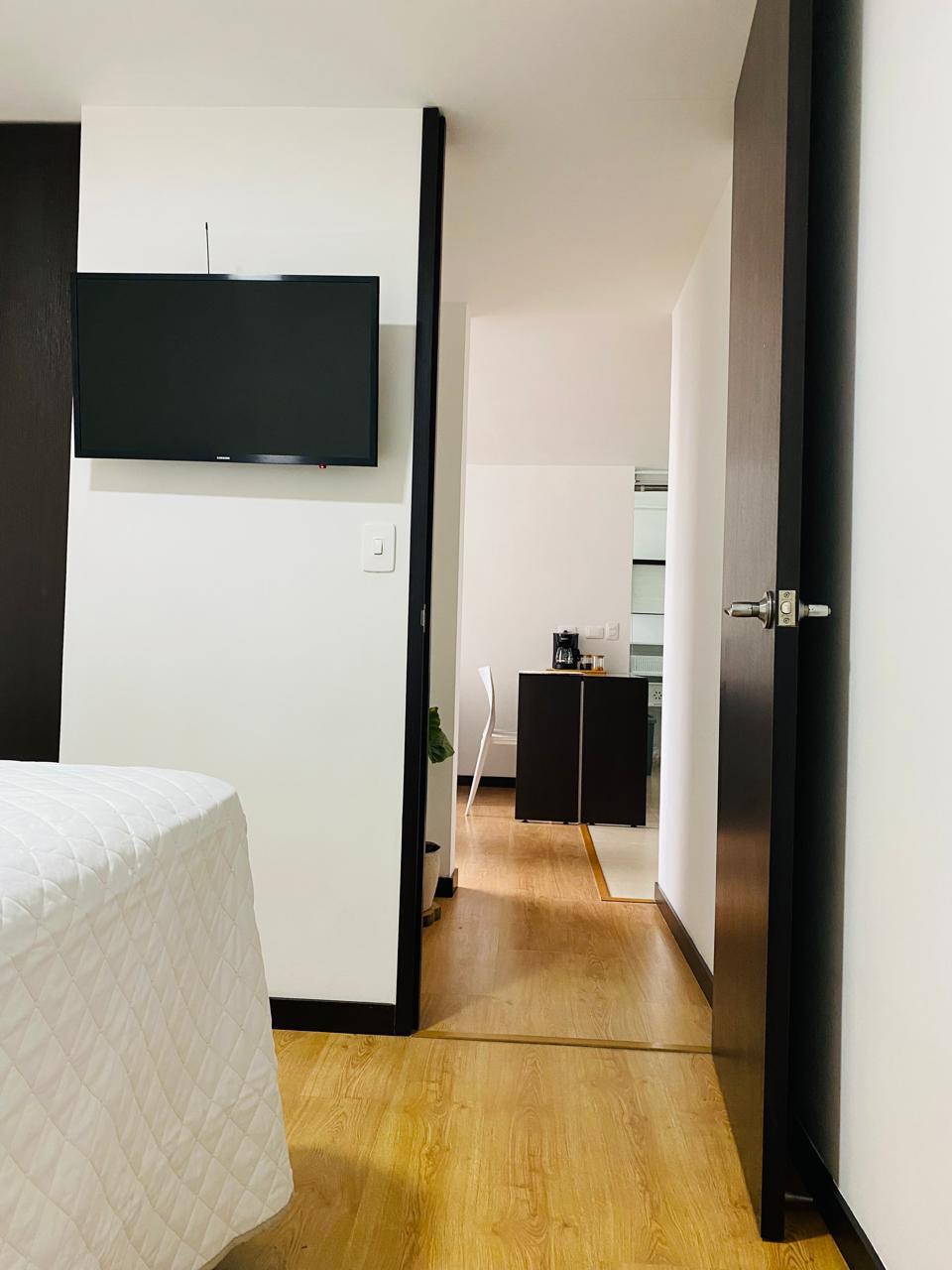 APARTAESTUDIO AVENIDA SANTANDER EN VENTA