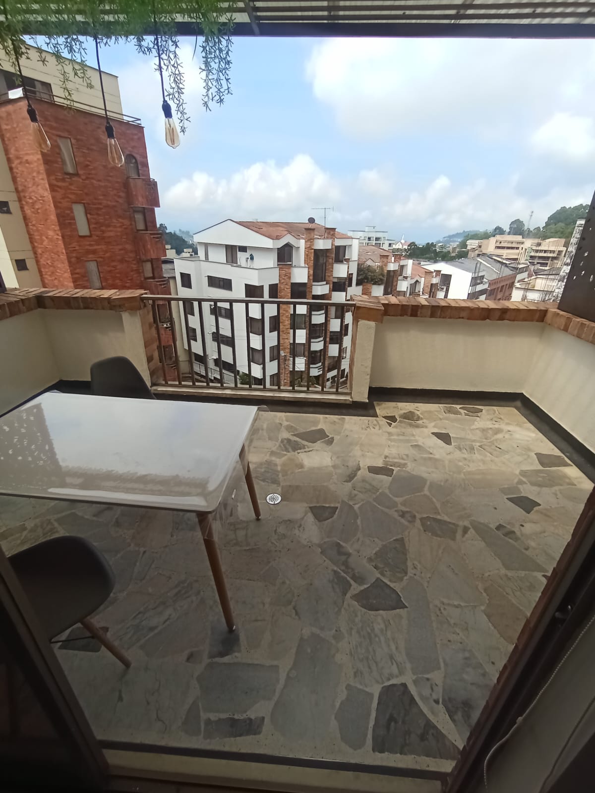 ARRIENDO APARTAMENTO SECTOR PALERMO