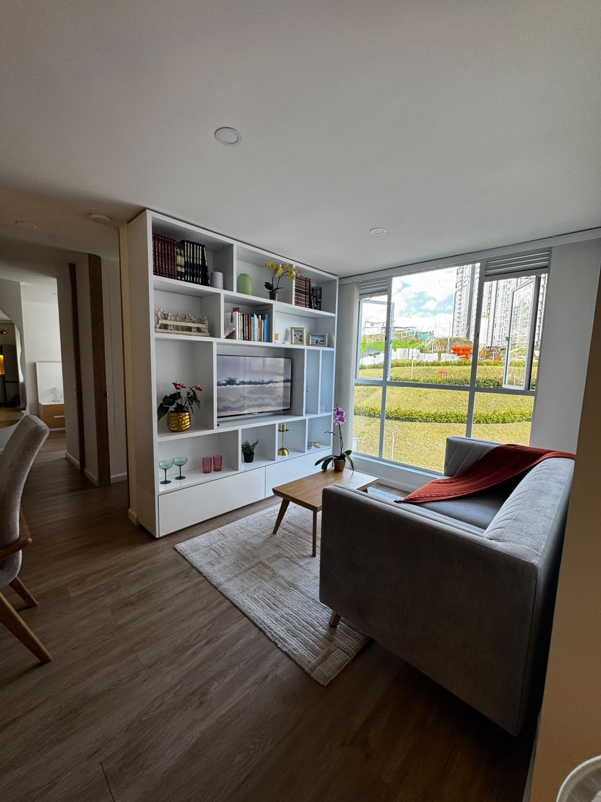 Venta apartamento baja suiza