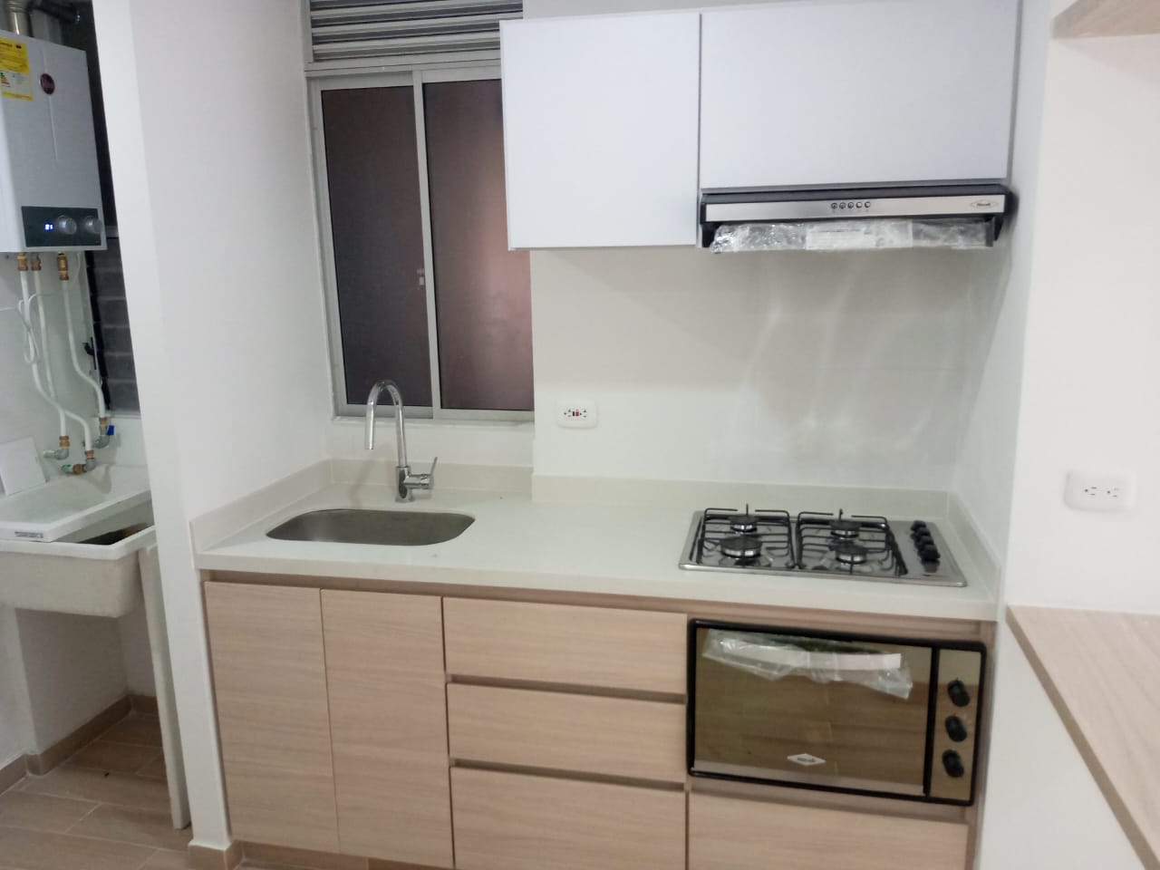 APARTAMENTO EN VENTA LA FRANCIA