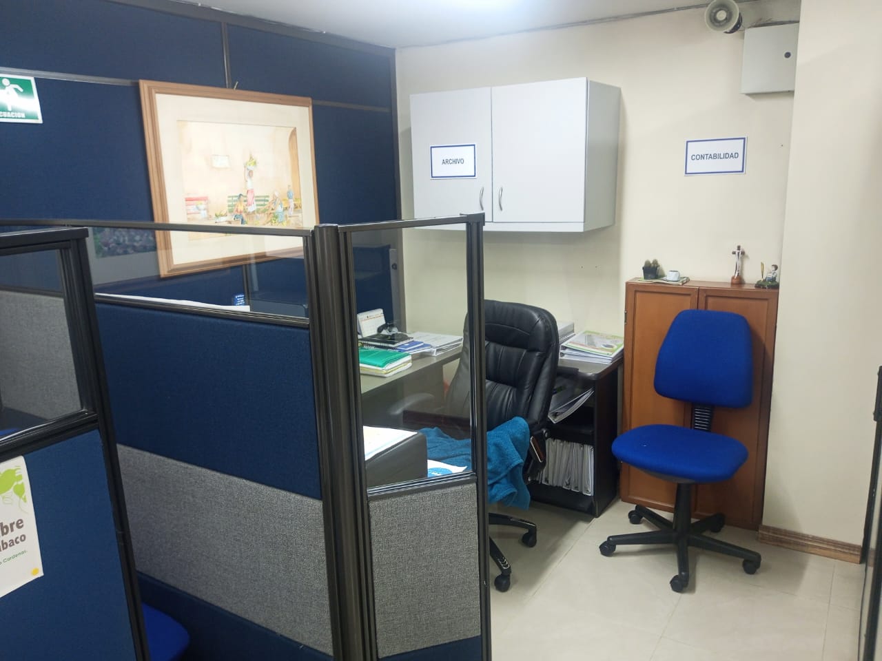 OFICINA EN VENTA SECTOR CENTRO