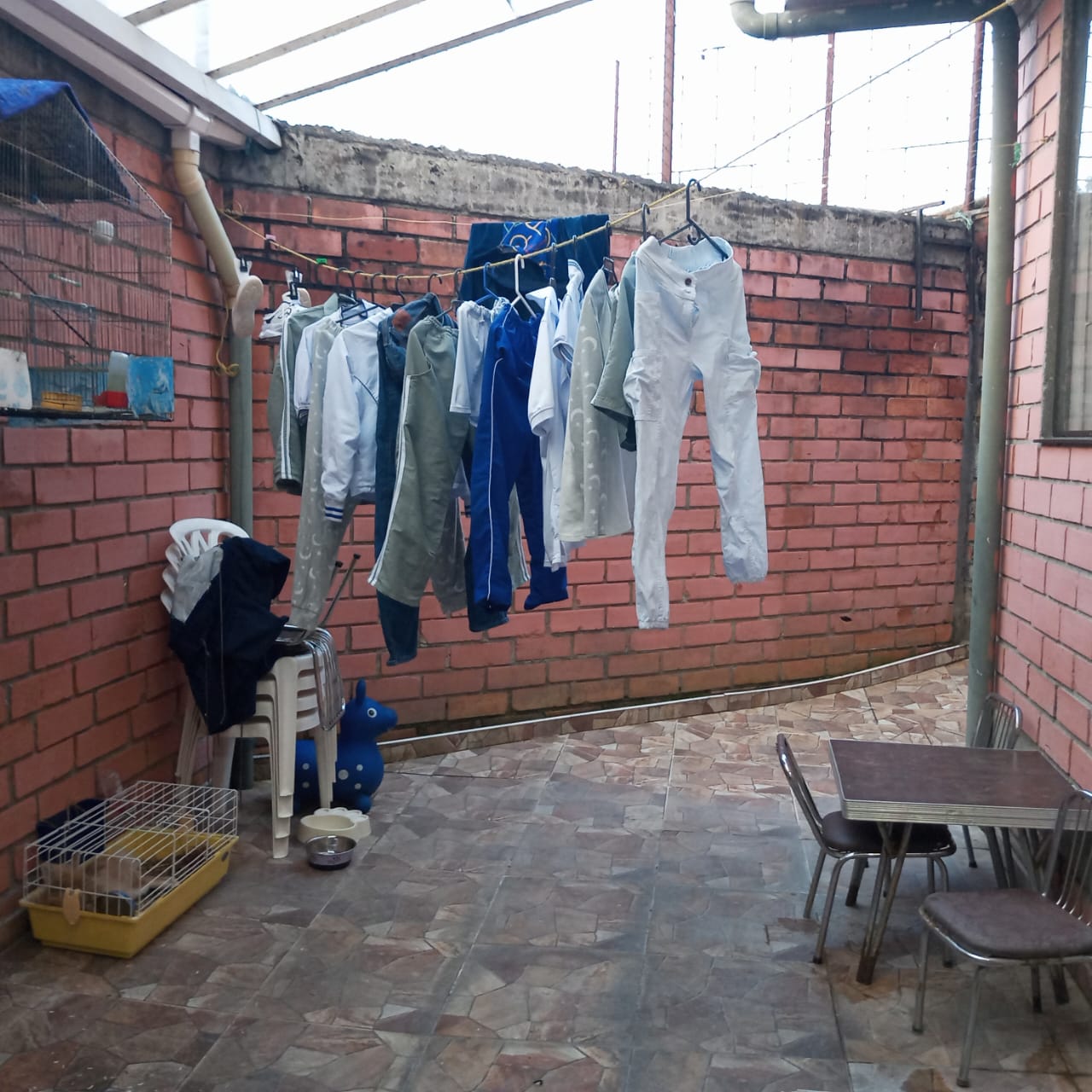 VENTA DE CASA SECTOR ROSALES