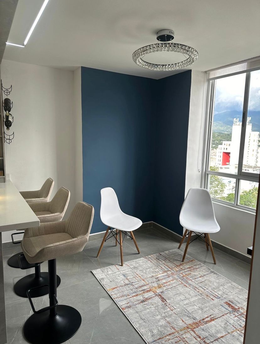VENTA EXCELENTE APARTAMENTO POR LA AVENIDA SANTANDER