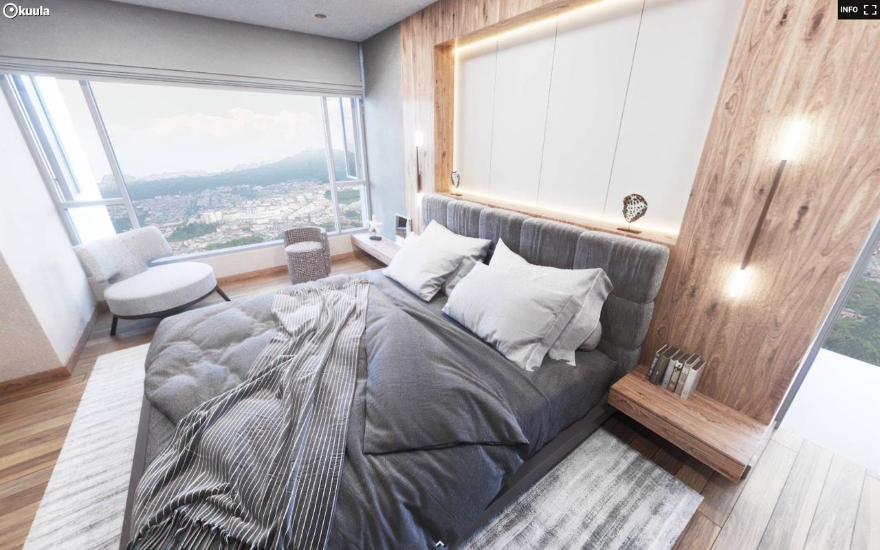 APARTAMENTO EN BOSQUES DEL CERRO EN VENTA