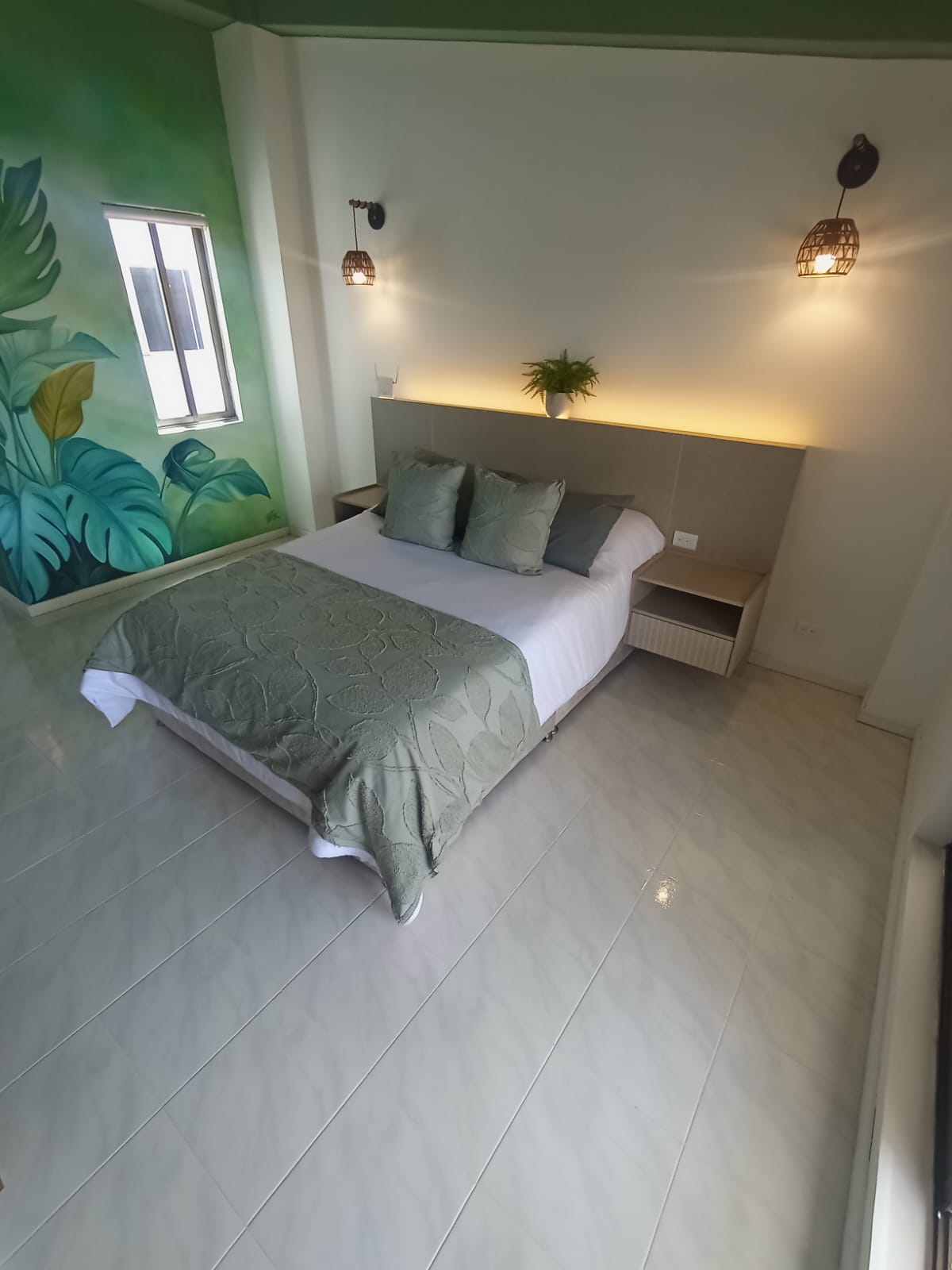 ARRIENDO APARTAMENTO SECTOR PALERMO