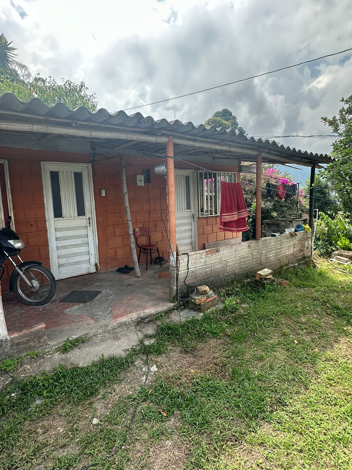 FINCA EN VENTA SECTOR VEREDA SANTO DOMINGO VILLAMARIA