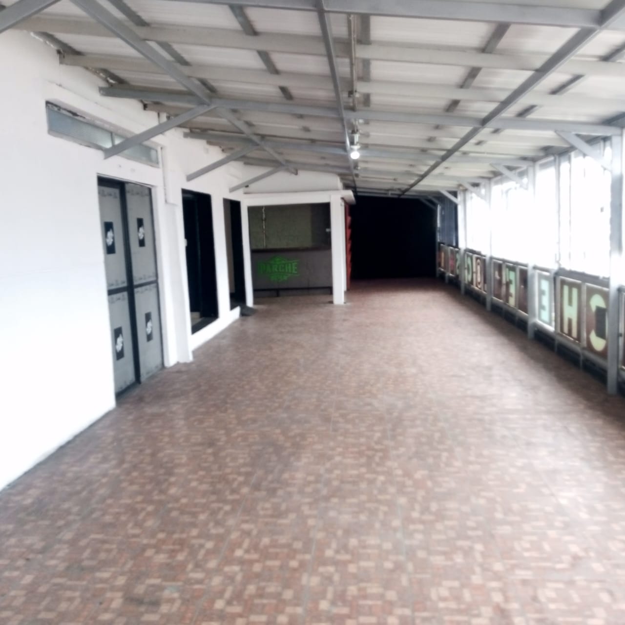ARRIENDO LOCAL SECTOR CAMPOHERMOSO