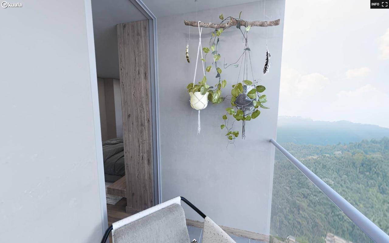 APARTAMENTO EN BOSQUES DEL CERRO EN VENTA