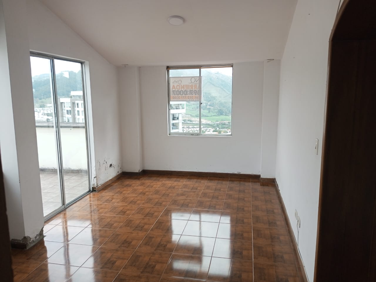 ARRIENDO APARTAMENTO SECTOR  EL TREBOL