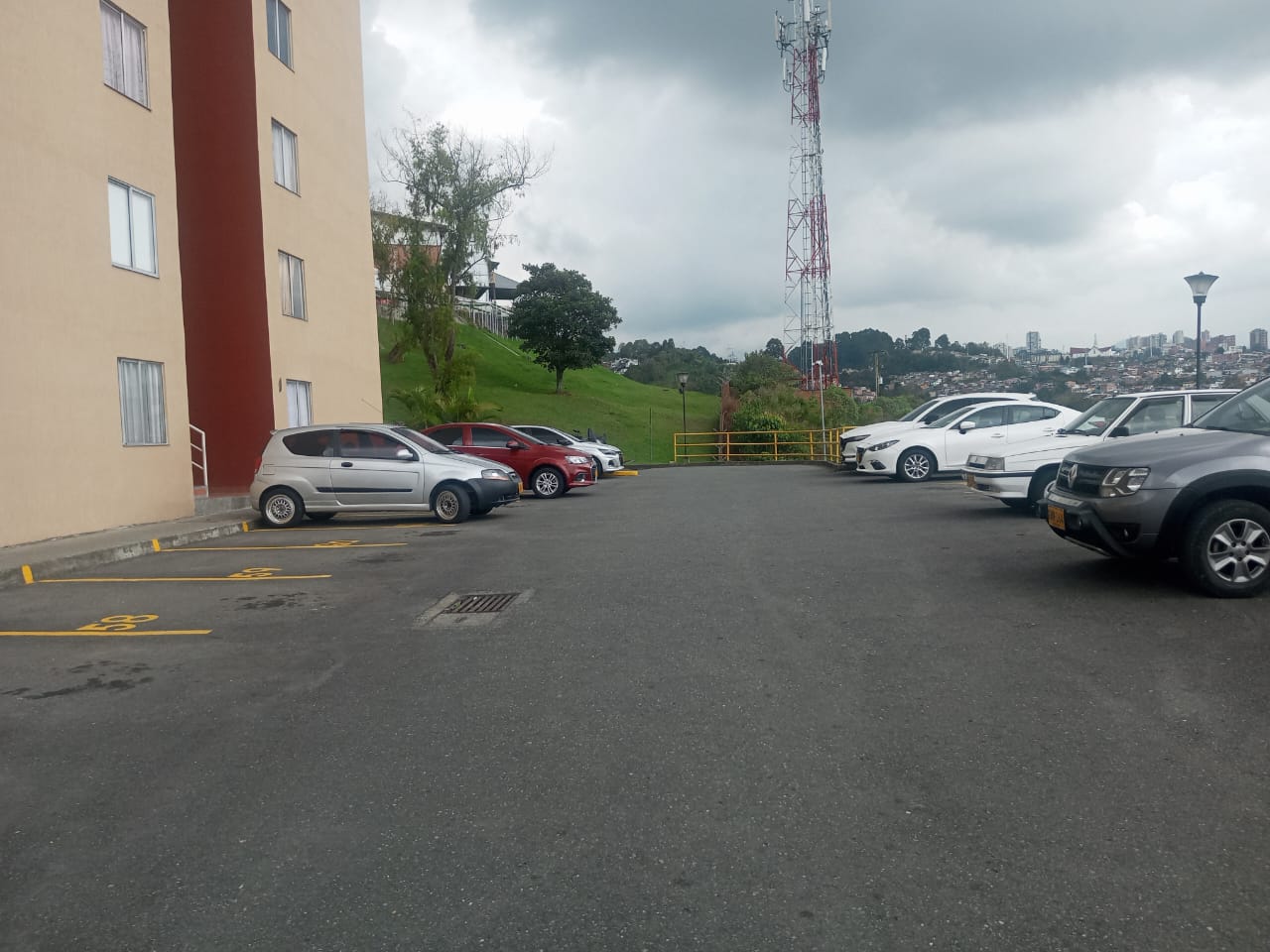 APARTAMENTO EN VENTA SECTOR LA FUENTE