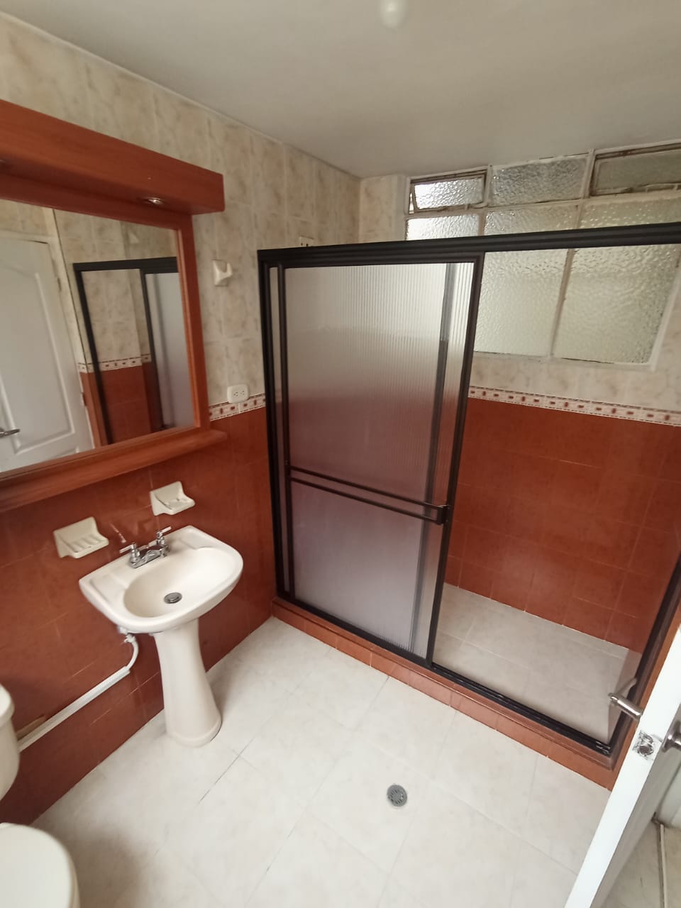 ARRIENDO APARTAMENTO EN EL BOSQUE