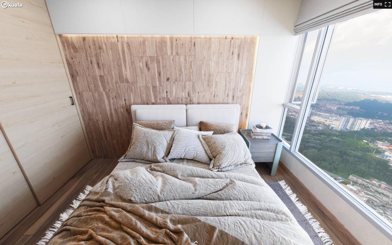 APARTAMENTO EN BOSQUES DEL CERRO EN VENTA