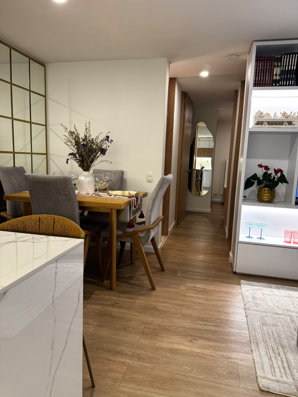 Venta apartamento baja suiza