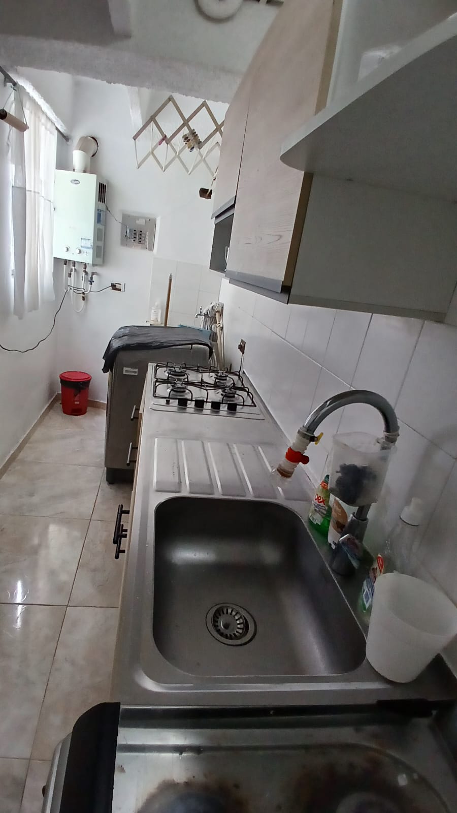 VENTA APARTAMENTO SECTOR LA ARGENTINA