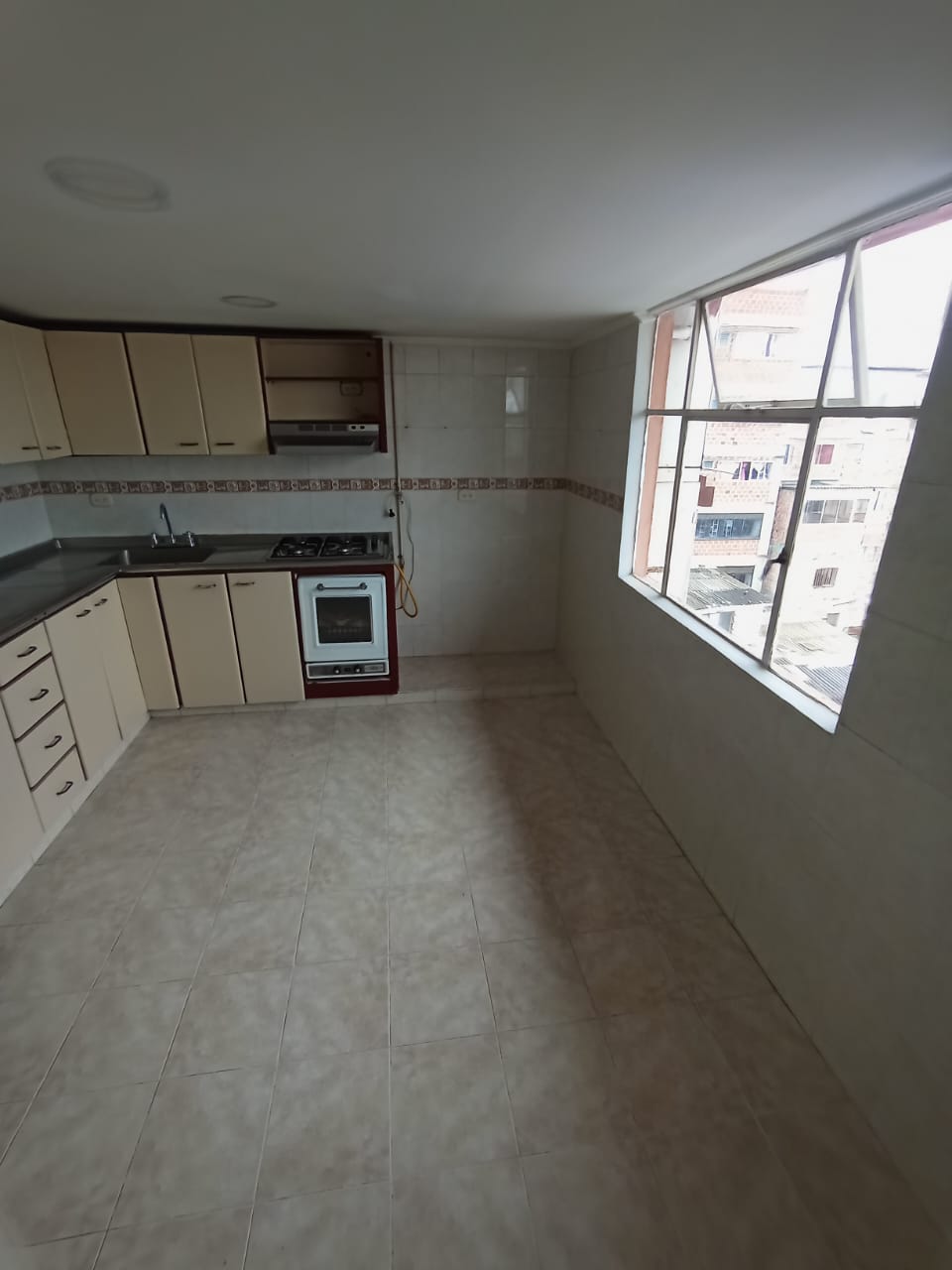 ARRIENDO APARTAMENTO EN EL BOSQUE