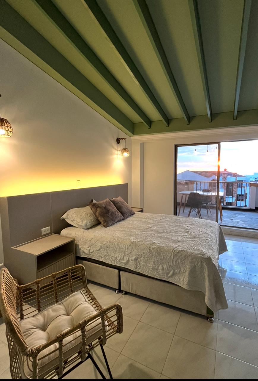 ARRIENDO APARTAMENTO SECTOR PALERMO