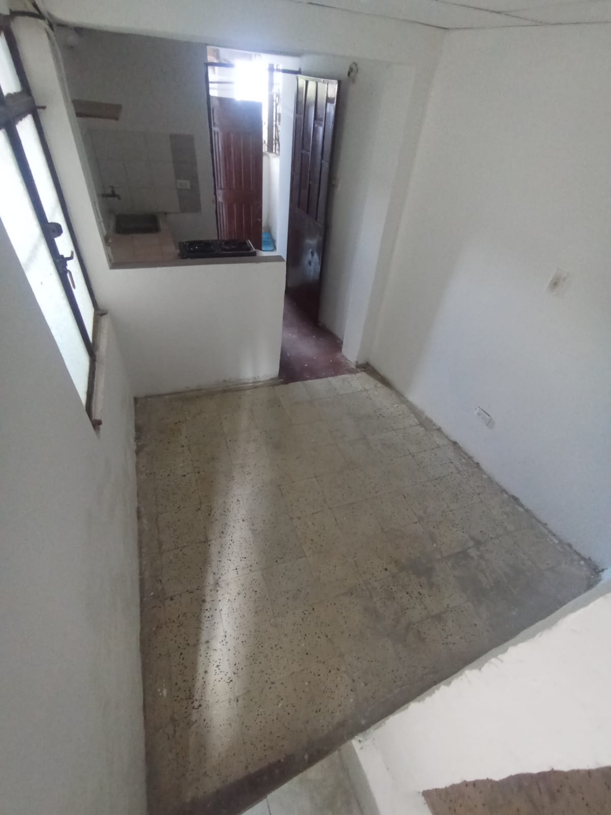 Se arrienda aparta estudio 20 Julio