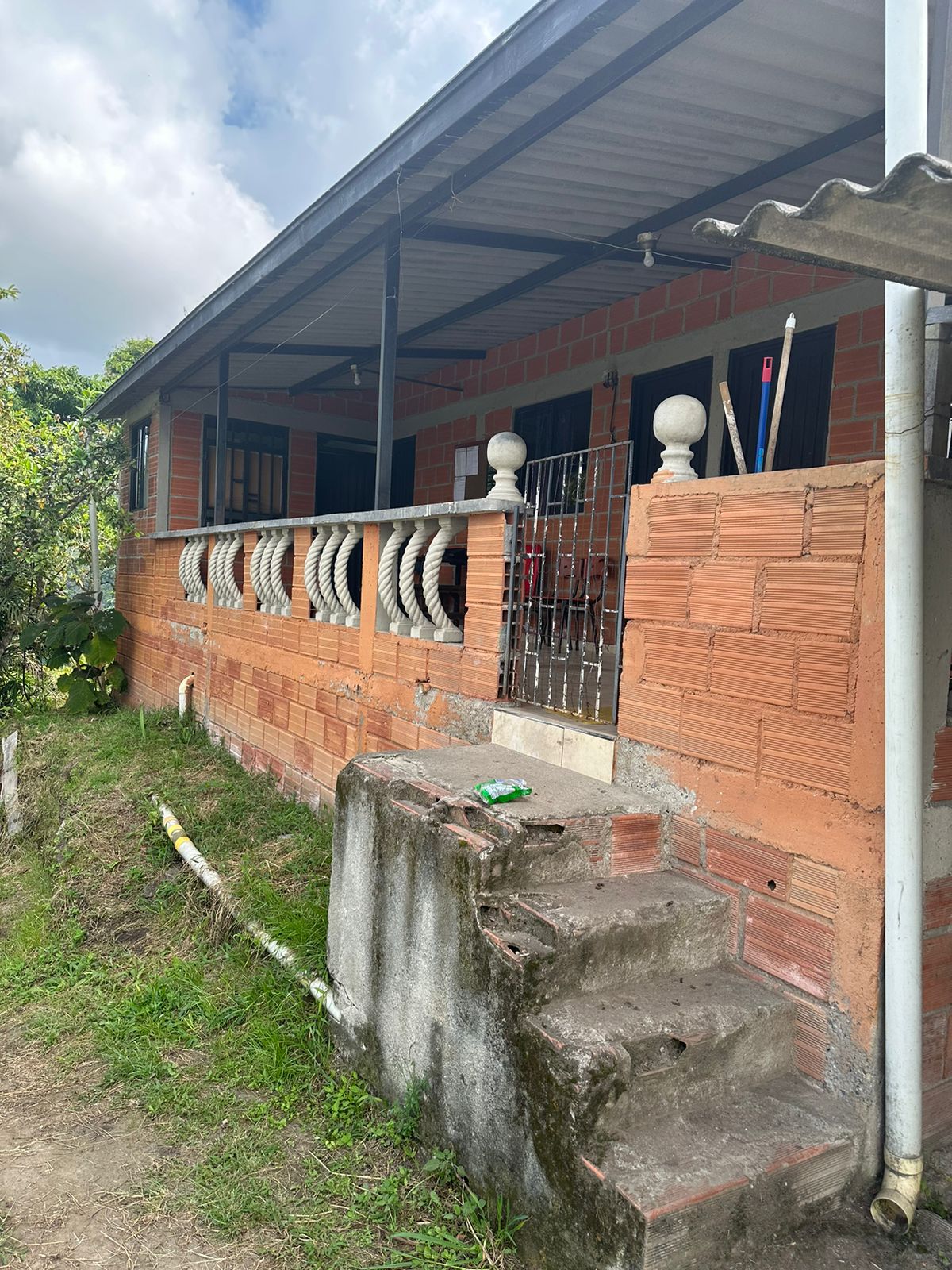FINCA EN VENTA SECTOR VEREDA SANTO DOMINGO VILLAMARIA