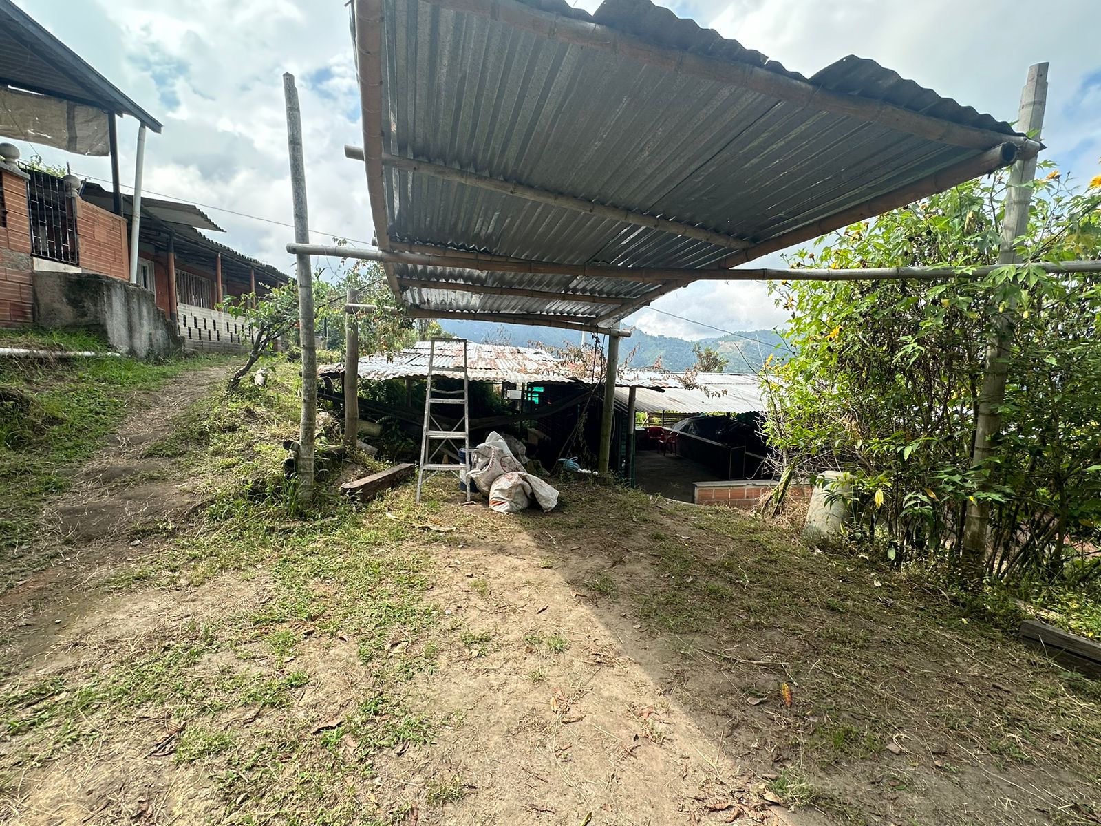 FINCA EN VENTA SECTOR VEREDA SANTO DOMINGO VILLAMARIA
