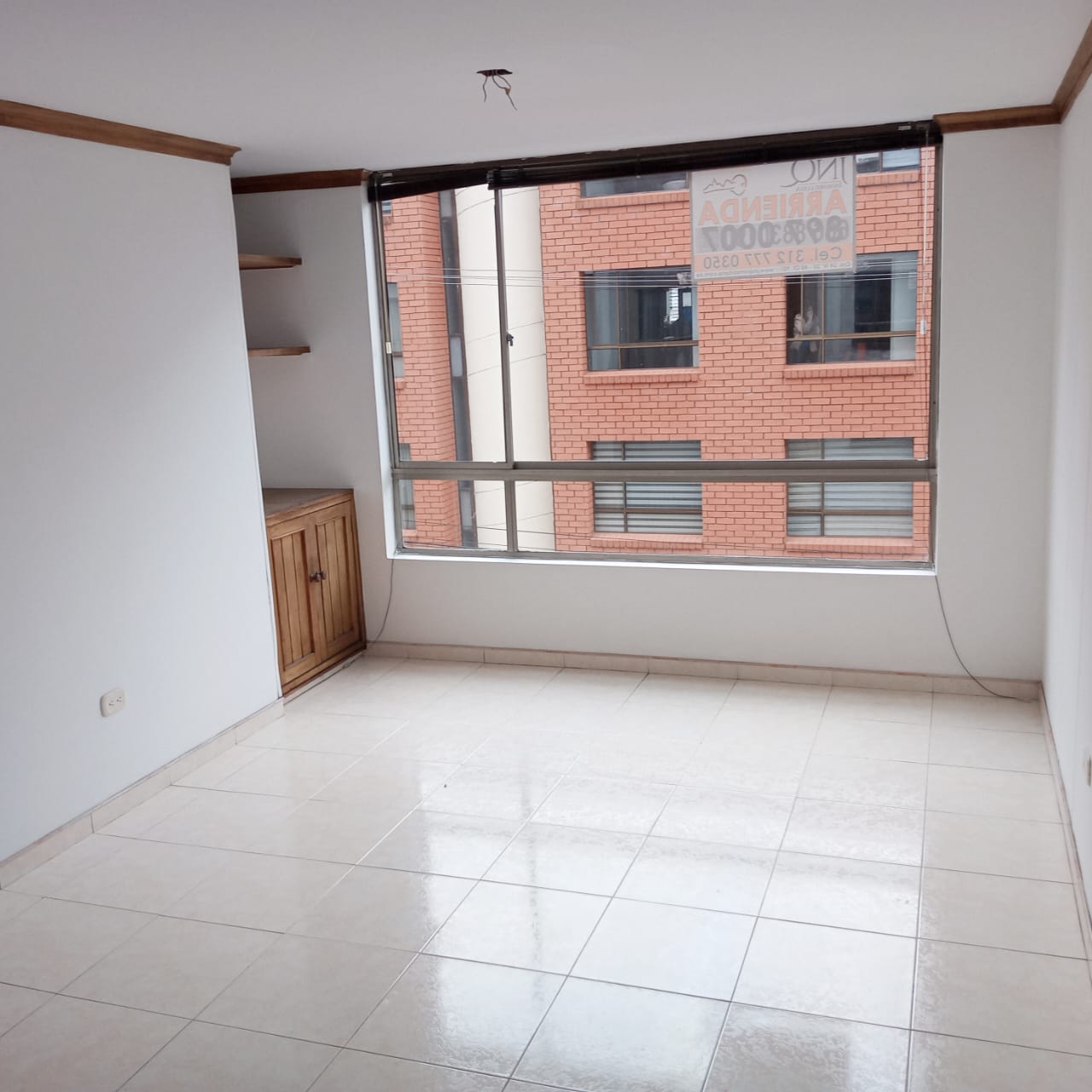 ARRIENDO APARTAMENTO SECTOR PALERMO