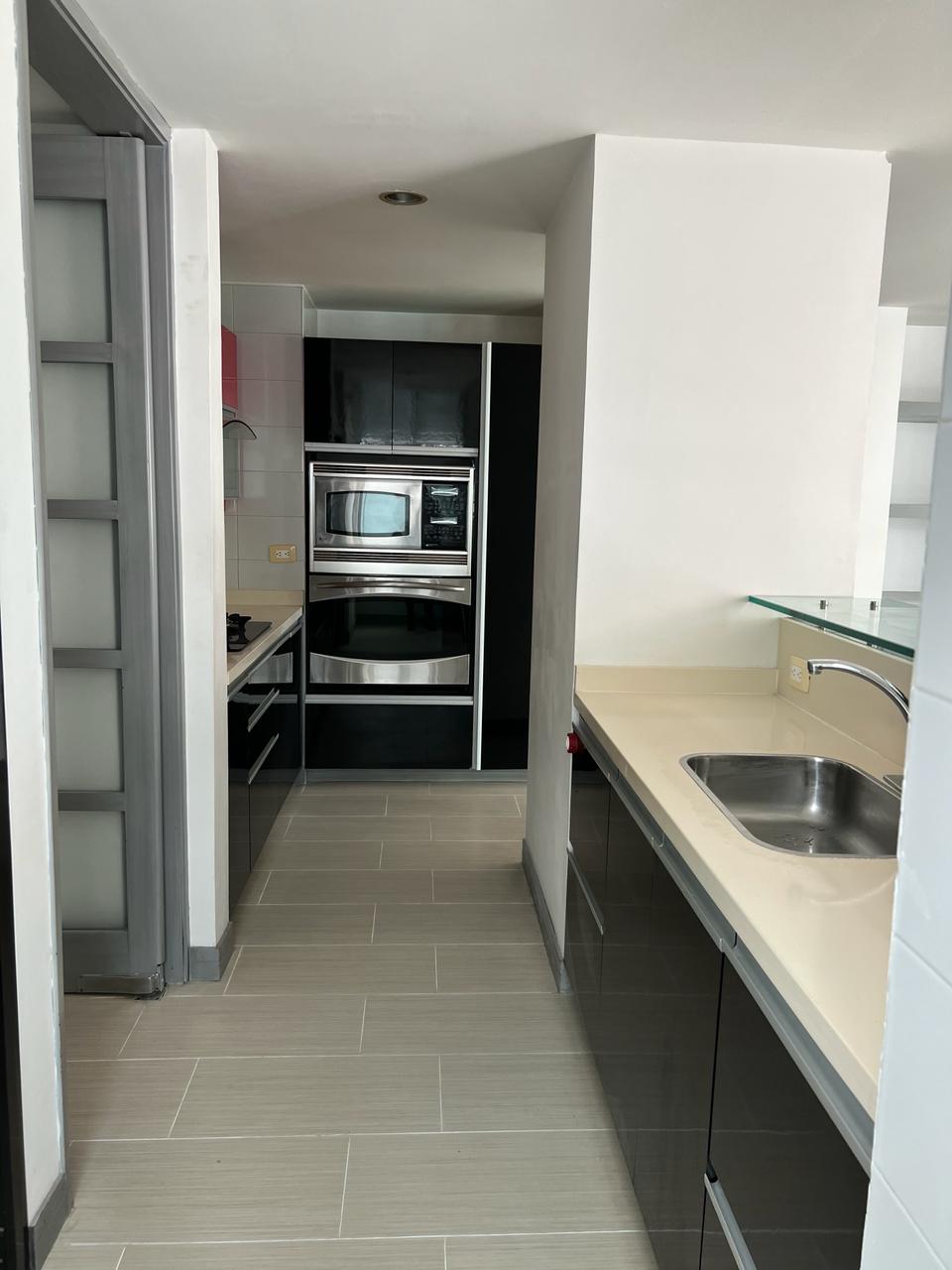 VENTA DE APARTAMENTO EN EL CABLE