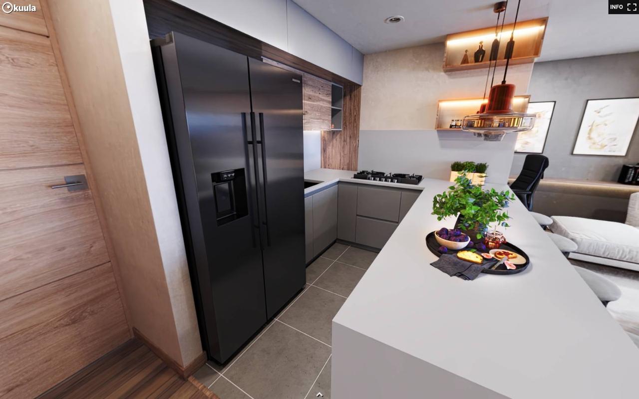 APARTAMENTO EN BOSQUES DEL CERRO EN VENTA