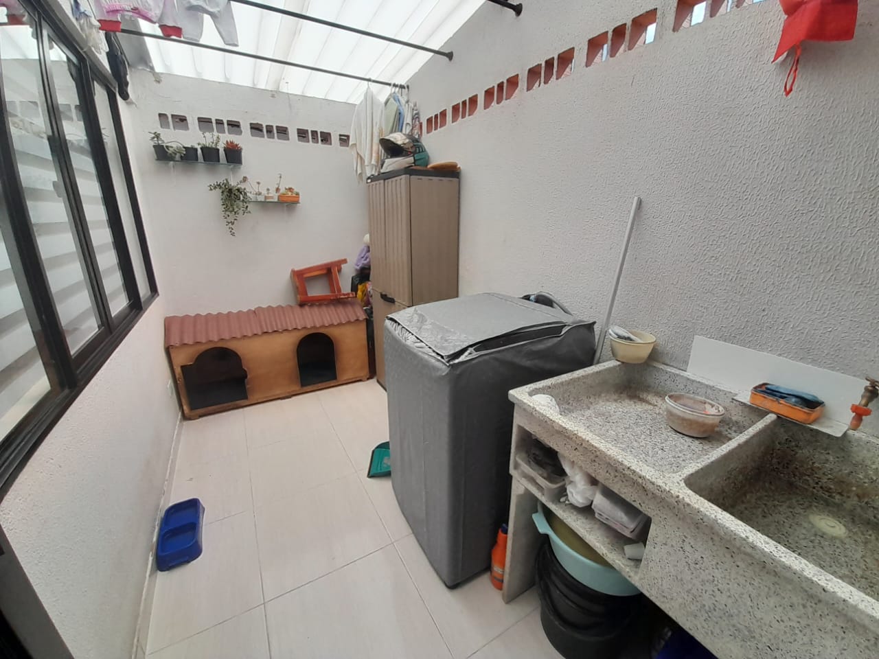 CASA EN VENTA VILLAMARIA