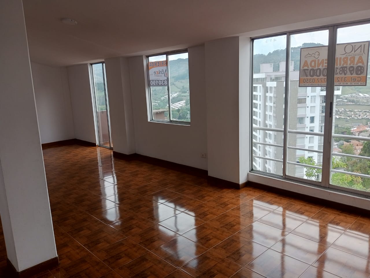 ARRIENDO APARTAMENTO SECTOR  EL TREBOL