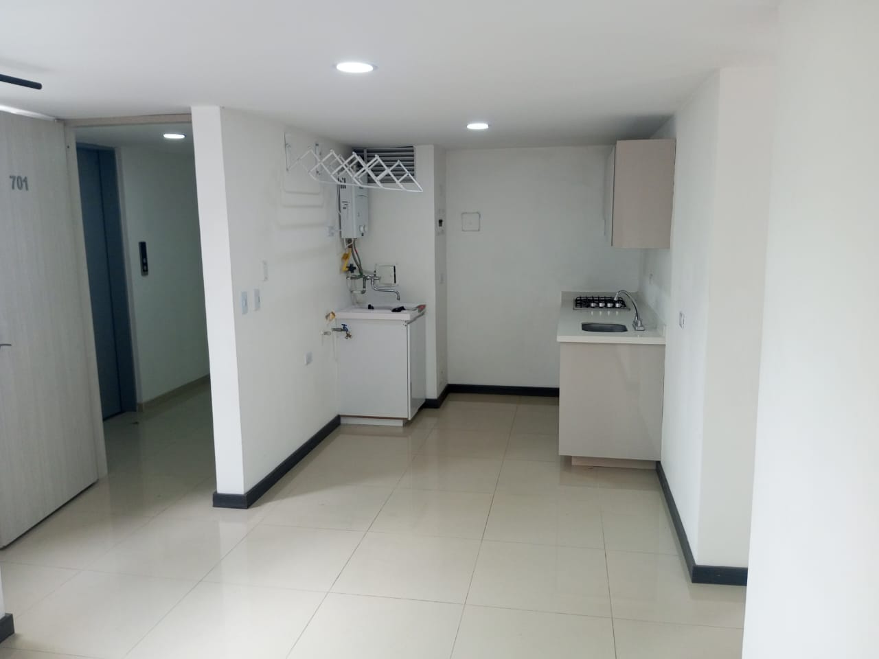 APARTAMENTO EN VENTA CAMPOHERMOSO