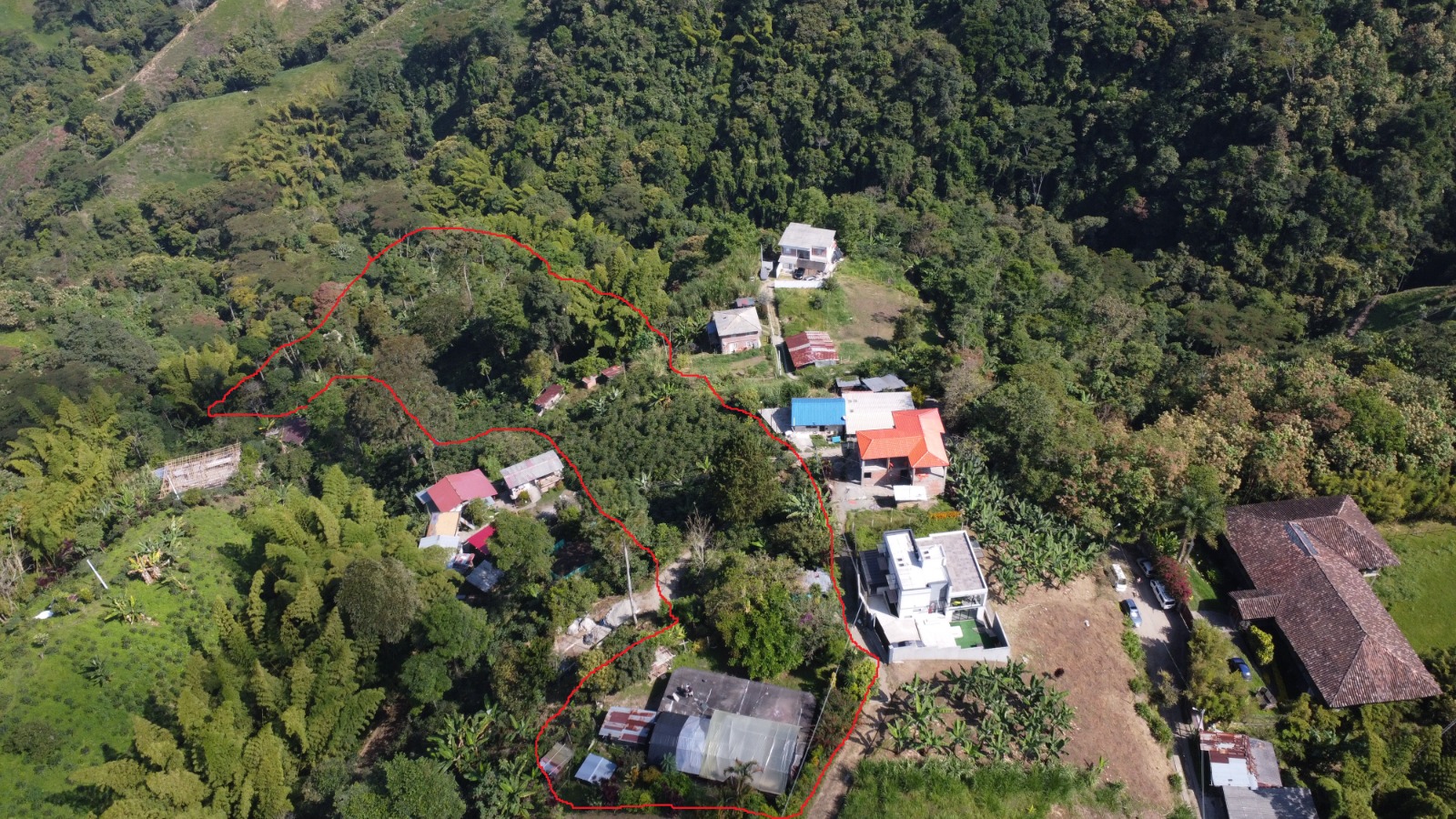 VENTA DE LOTE EN SECTOR LA QUINTA